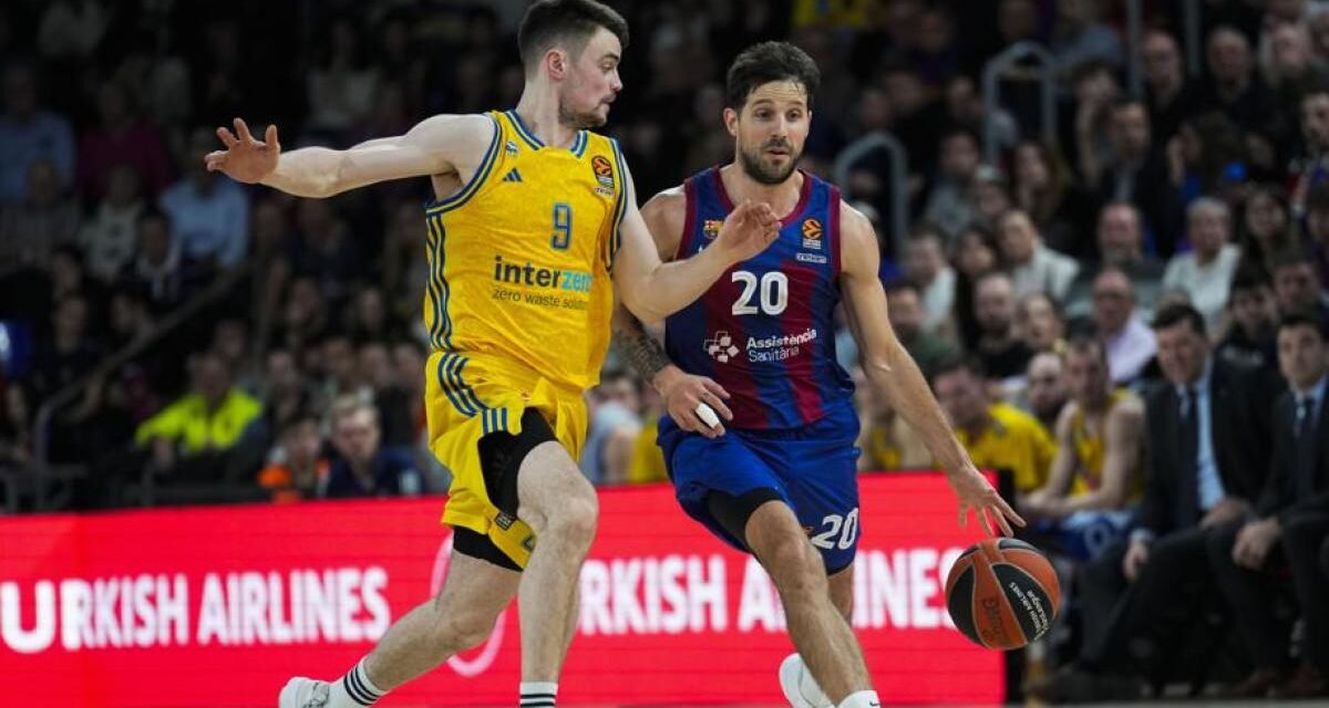 El Barça se divierte ante el Alba en la Euroliga