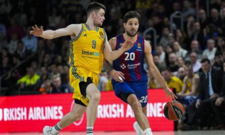 El Barça se divierte ante el Alba en la Euroliga