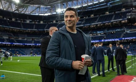 Míchel: “El Real Madrid nos ha pintado la cara”