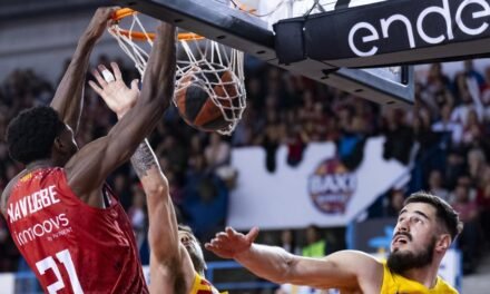 El Barça sobrevive a la locura del Nou Congost y gran triunfo de la Penya