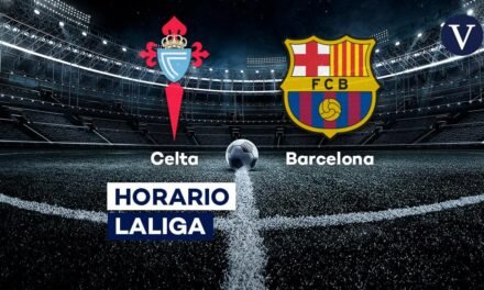 Celta – Barcelona: horario y dónde ver el partido LaLiga EA Sports por TV