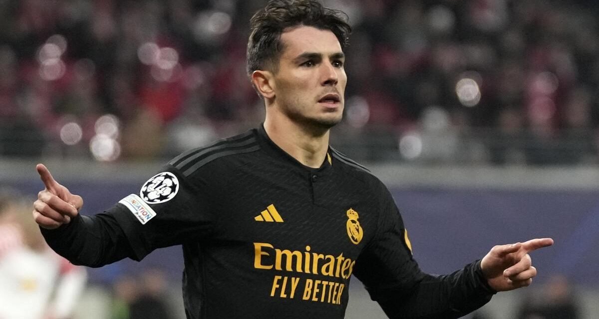 El Madrid gana en Leipzig con un golazo de Brahim