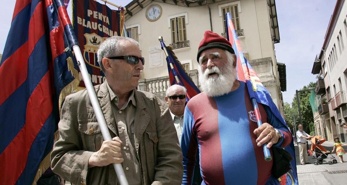 Muere Joan Casals, el histórico Avi del Barça, a los 90 años