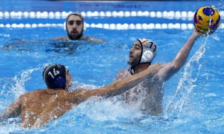 España pierde contra Italia y se despide de la final de Doha