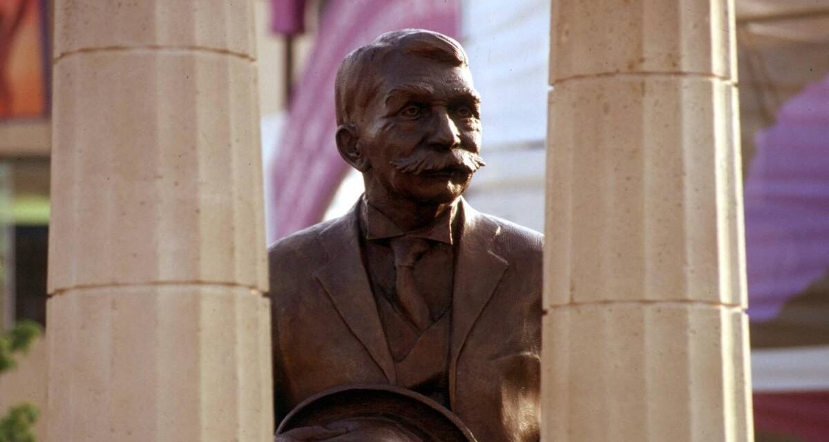 Coubertin, un personaje con aristas