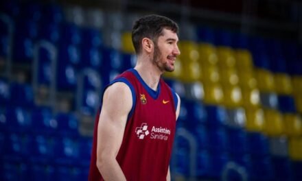 El Barça de Grimau se estrena en un duelo sin red ante el Baxi Manresa