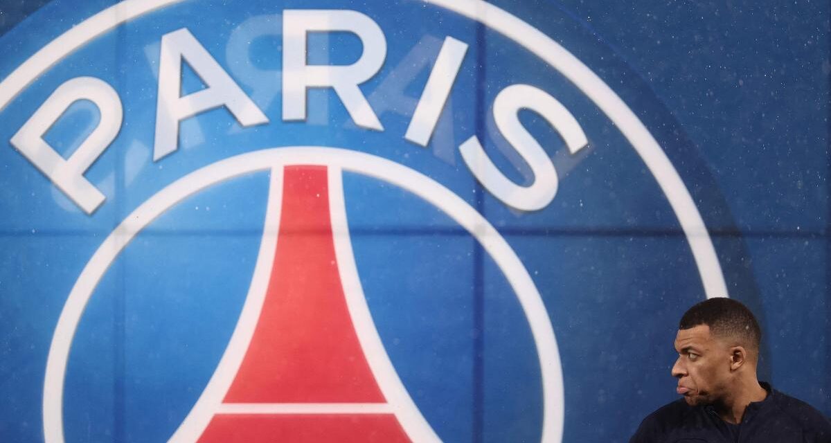 Mbappé dirá adiós al PSG