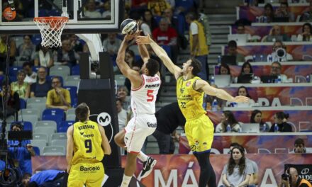 El Valencia se cita con el Madrid tras superar al Gran Canaria en la prórroga