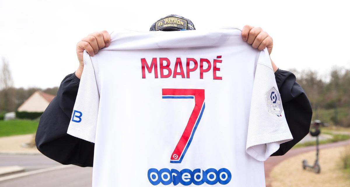 Huérfanos de Mbappé