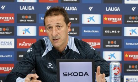 Ramis: “Nada va a quedar decidido en Eibar”