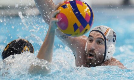 La selección española masculina de waterpolo logra el bronce en el mundial de Doha