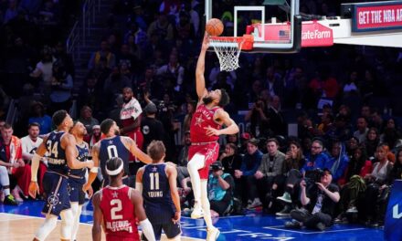 Towns brilla con intensidad en un All-Star de récord y reproches