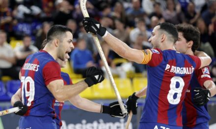 El Barça de hockey, campeón del mundo