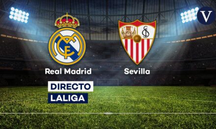 Real Madrid – Sevilla | Horario, alineaciones y dónde ver el partido de La Liga, en directo