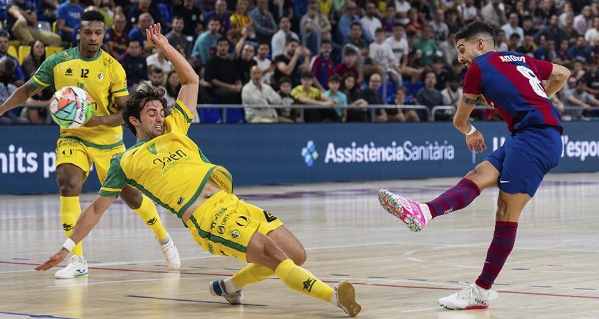 El Barça se mide al Peñíscola con la ‘Final Four’ en el horizonte