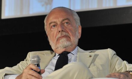 Aurelio De Laurentiis, el patrón solitario del Nápoles