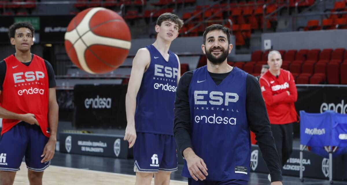 Ricky Rubio: “No me he sentido solo en ningún momento”