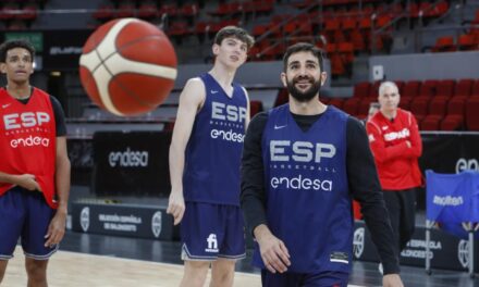 Ricky Rubio: “No me he sentido solo en ningún momento”