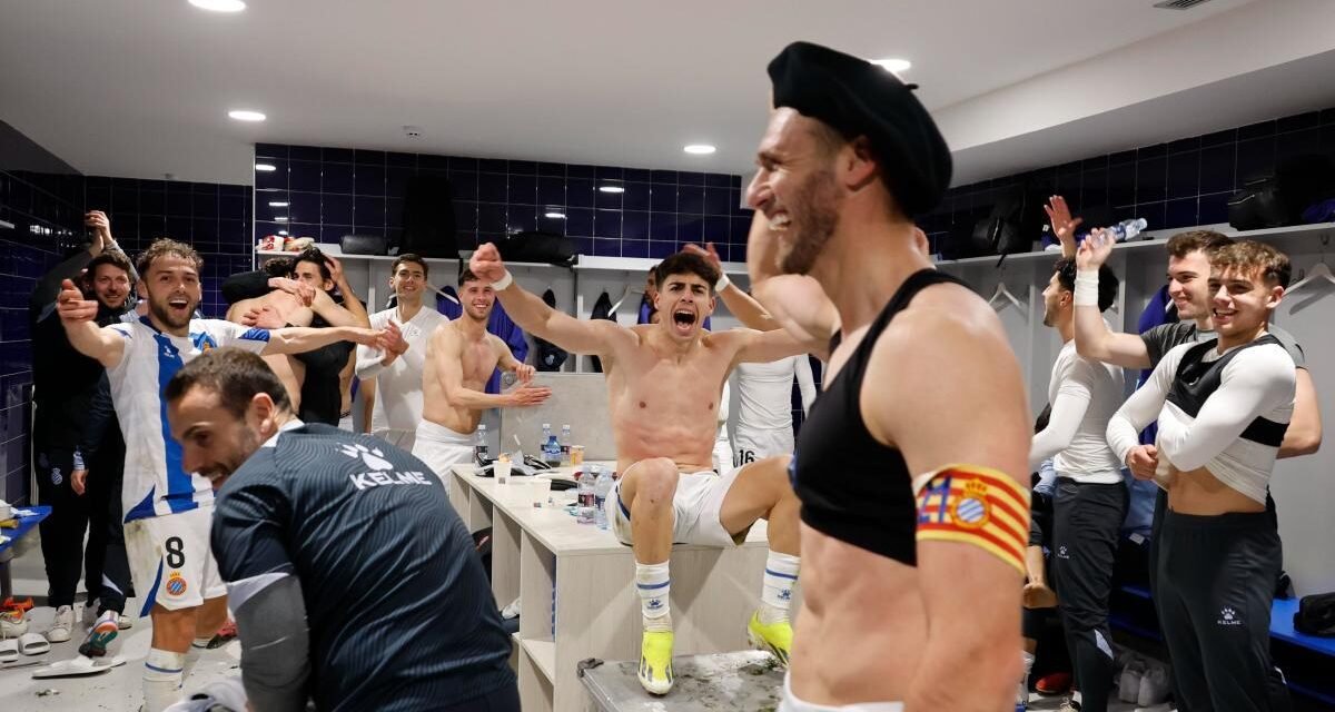 Remontada para la historia del Espanyol en Eibar