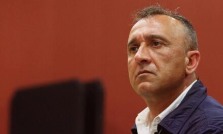 Juanele, ingresado tras sufrir un ictus