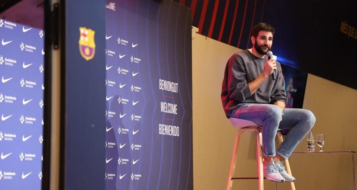 Ricky Rubio: “He pasado mucho miedo, no sabía quién era”