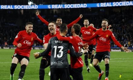 Javier Aguirre: “Cuando llegué al Mallorca, Greif estaba ahí tirado”