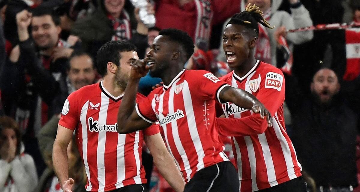 Los Williams meten al Athletic en la final de la Copa