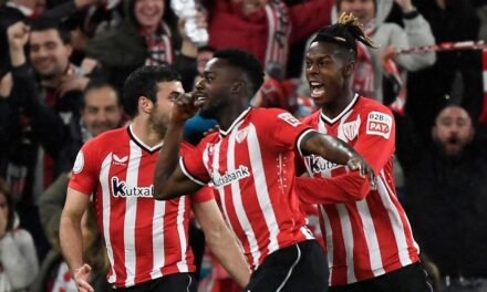 Los Williams meten al Athletic en la final de la Copa