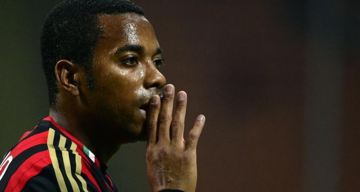 La justicia brasileña ordena el ingreso en prisión de Robinho por una condena por violación en Italia