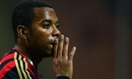 La justicia brasileña ordena el ingreso en prisión de Robinho por una condena por violación en Italia
