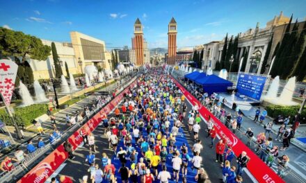 Muere un participante del maratón de Barcelona al sufrir una parada cardiorrespiratoria en la meta