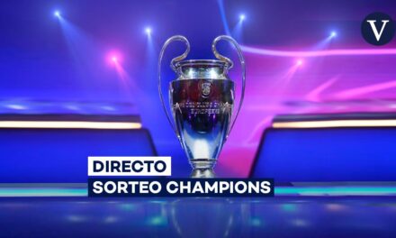 Sorteo Champions League, en directo: cruces y emparejamiento Real Madrid, Barcelona, Atlético