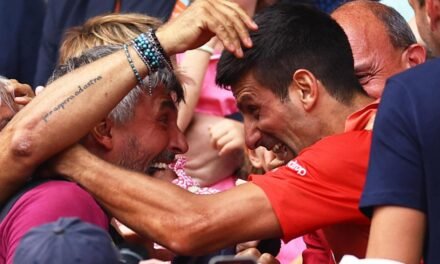 Djokovic rompe con Ivanisevic