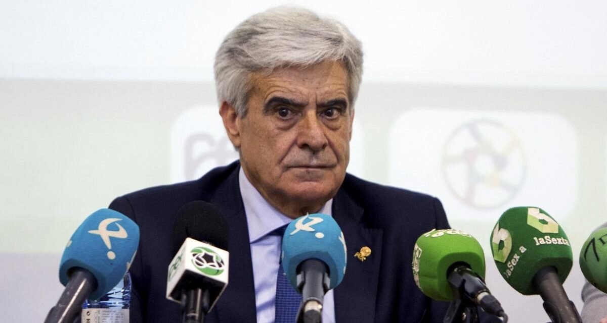 El CSD pedirá al TAD que decida si abre expediente a Rocha