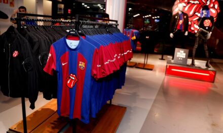 ¿Nike o un cambio? El Barça suda por la nueva camiseta