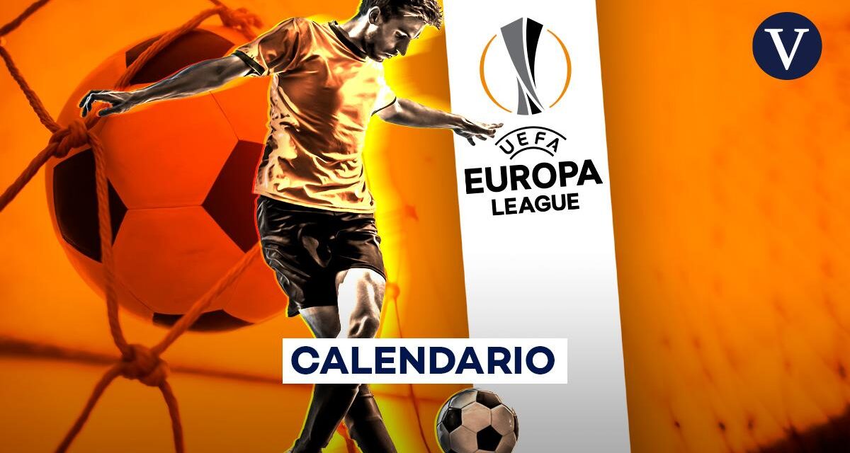 Europa League 2023-2024: calendario, horario y partidos de la Octavos – Ida