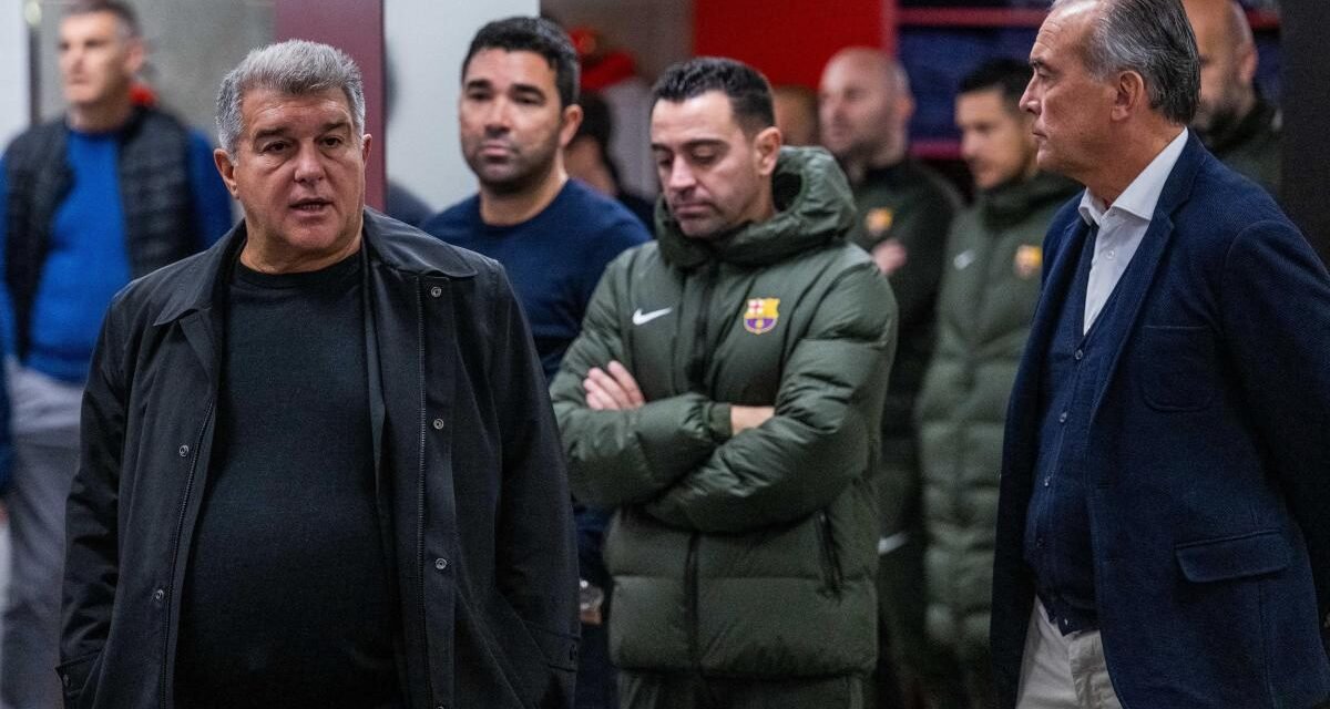 Todo lo que se juega el Barça contra el Nápoles