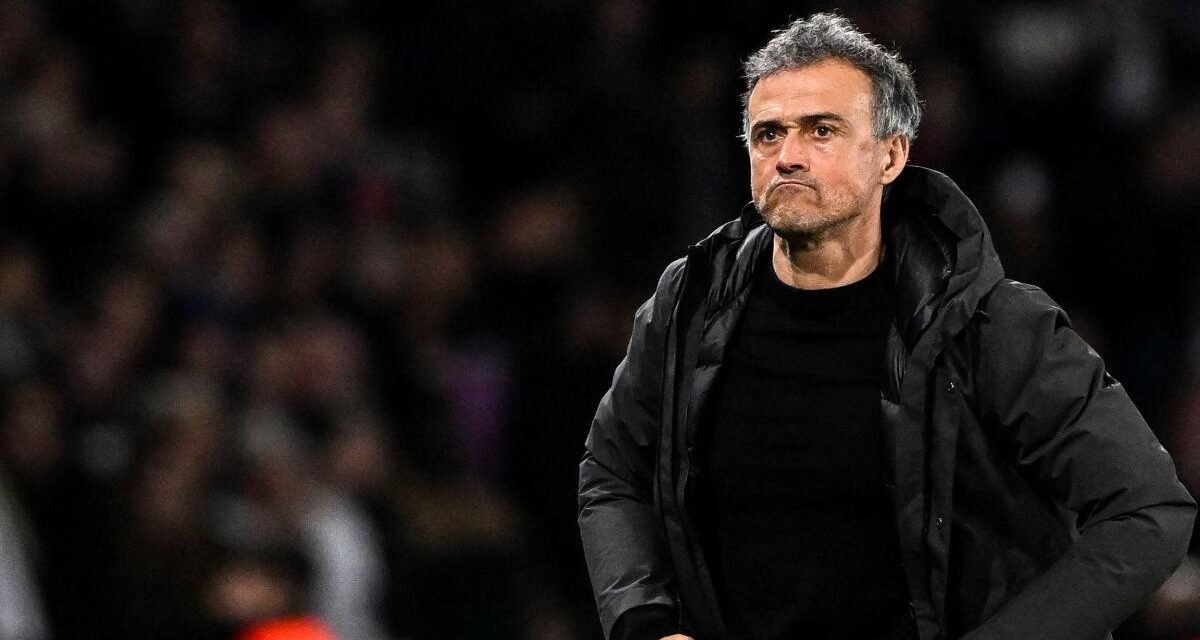 Luis Enrique anuncia su regreso a Twitch