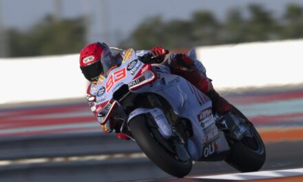 MotoGP: Clasificación del GP de Qatar, en directo