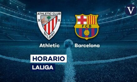 Athletic Club – Barcelona: horario y dónde ver el partido de LaLiga EA Sports por TV