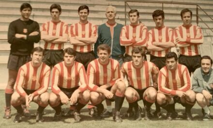 La gloria del Sant Andreu