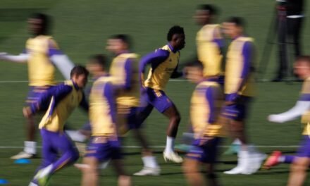 En Mestalla no solo juega Vinícius