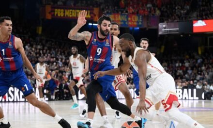 Un Barça irreconocible cae ante el Mónaco en el debut de Ricky Rubio