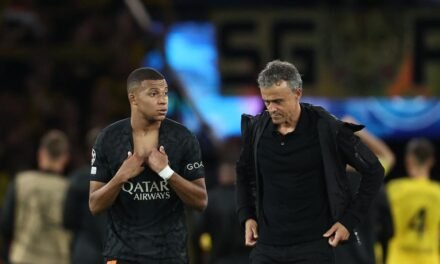 Luis Enrique-Mbappé: confianza quebrada