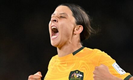 Sam Kerr, futbolista del Chelsea, acusada de un ataque racista a un policía