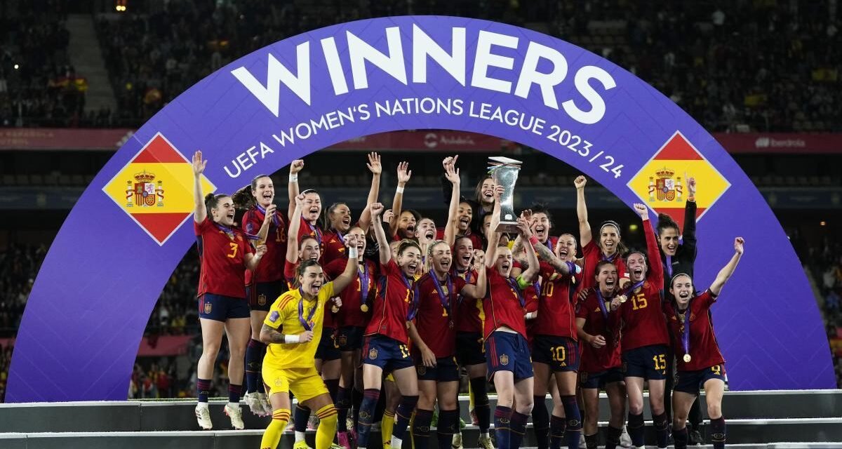 Sorteo plácido para España en su camino hacia la Eurocopa