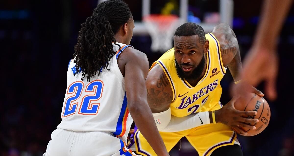 LeBron James, el Elvis de Akron, Ohio