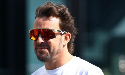 Alonso: “Estoy en la lista de Red Bull, no tengo contrato el año que viene”