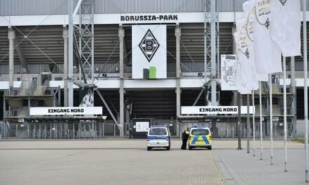 Detienen a más de 200 ultras por pelearse antes del derbi del Rin de la Bundesliga