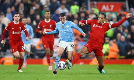 Un último baile en Anfield que sonríe al Arsenal